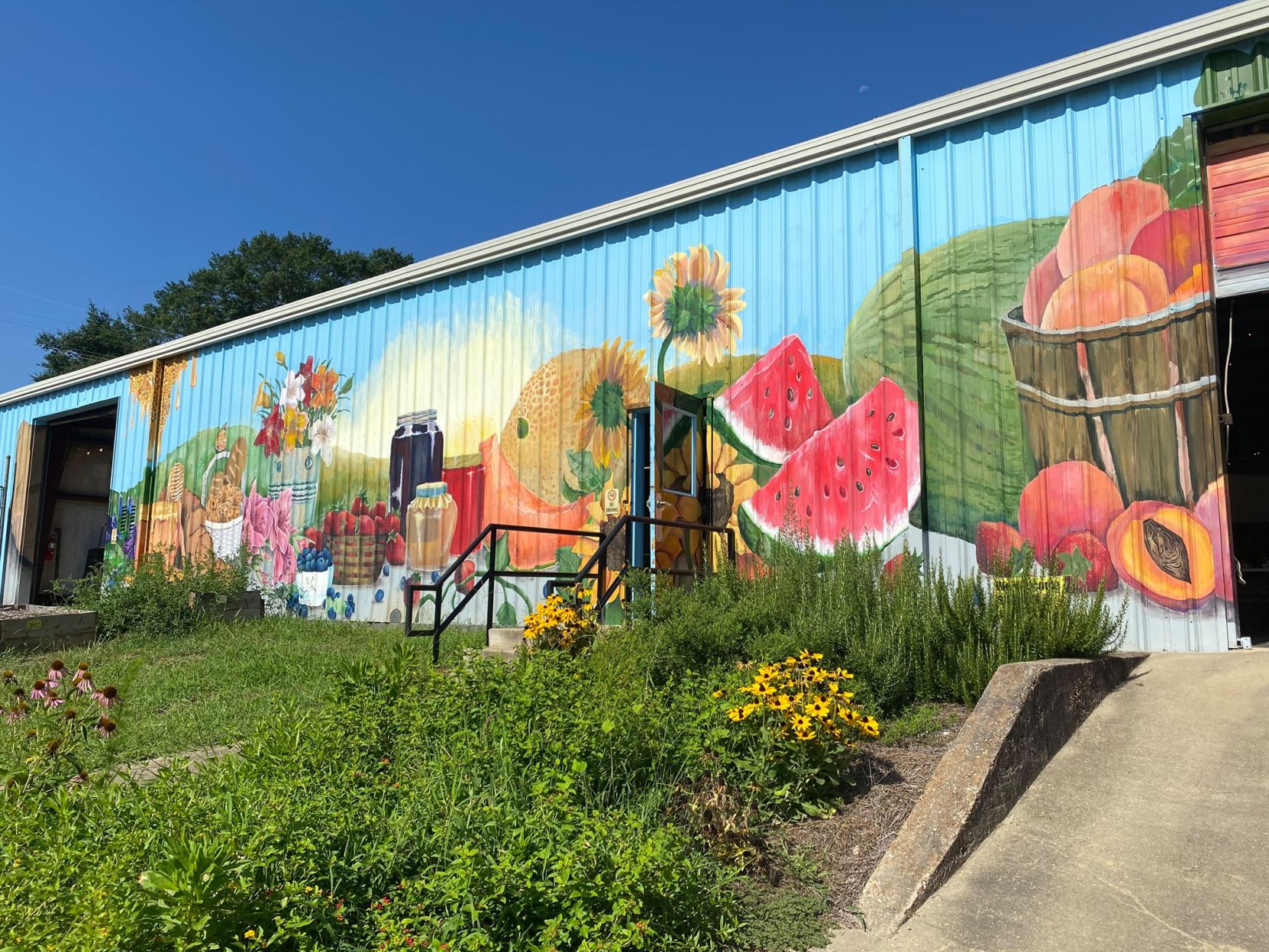 Ruston Farmer's Market